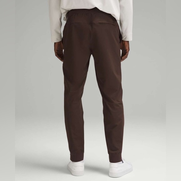 Lululemon 2023 ABC Jogger in Dark Coffee - size medium - Picture 4 of 11